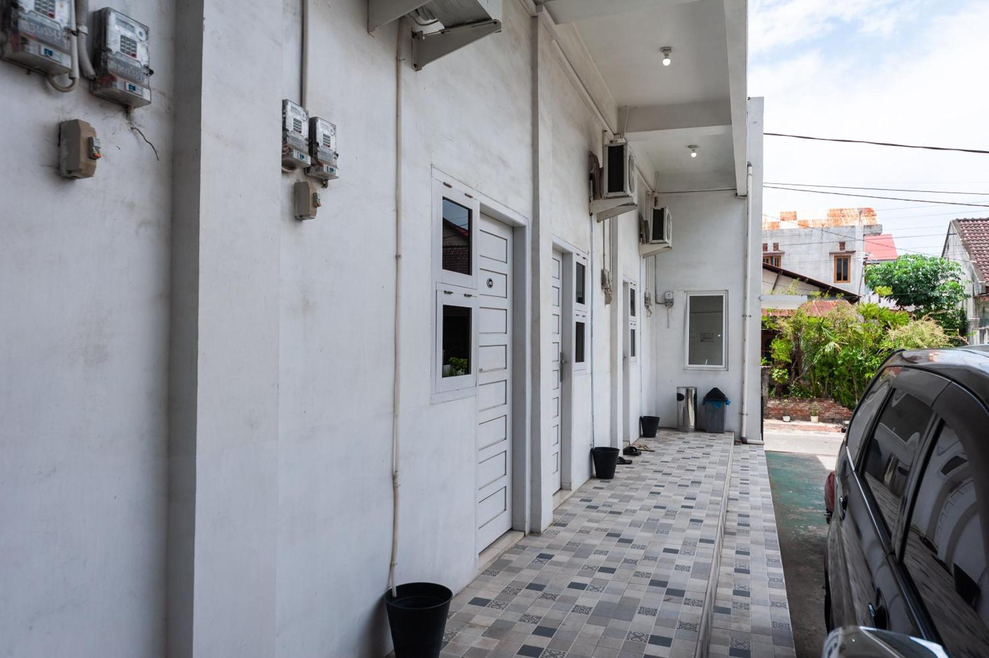 Reddoorz Syariah Near Rsud Zainoel Abidin Banda Aceh Hotell Eksteriør bilde
