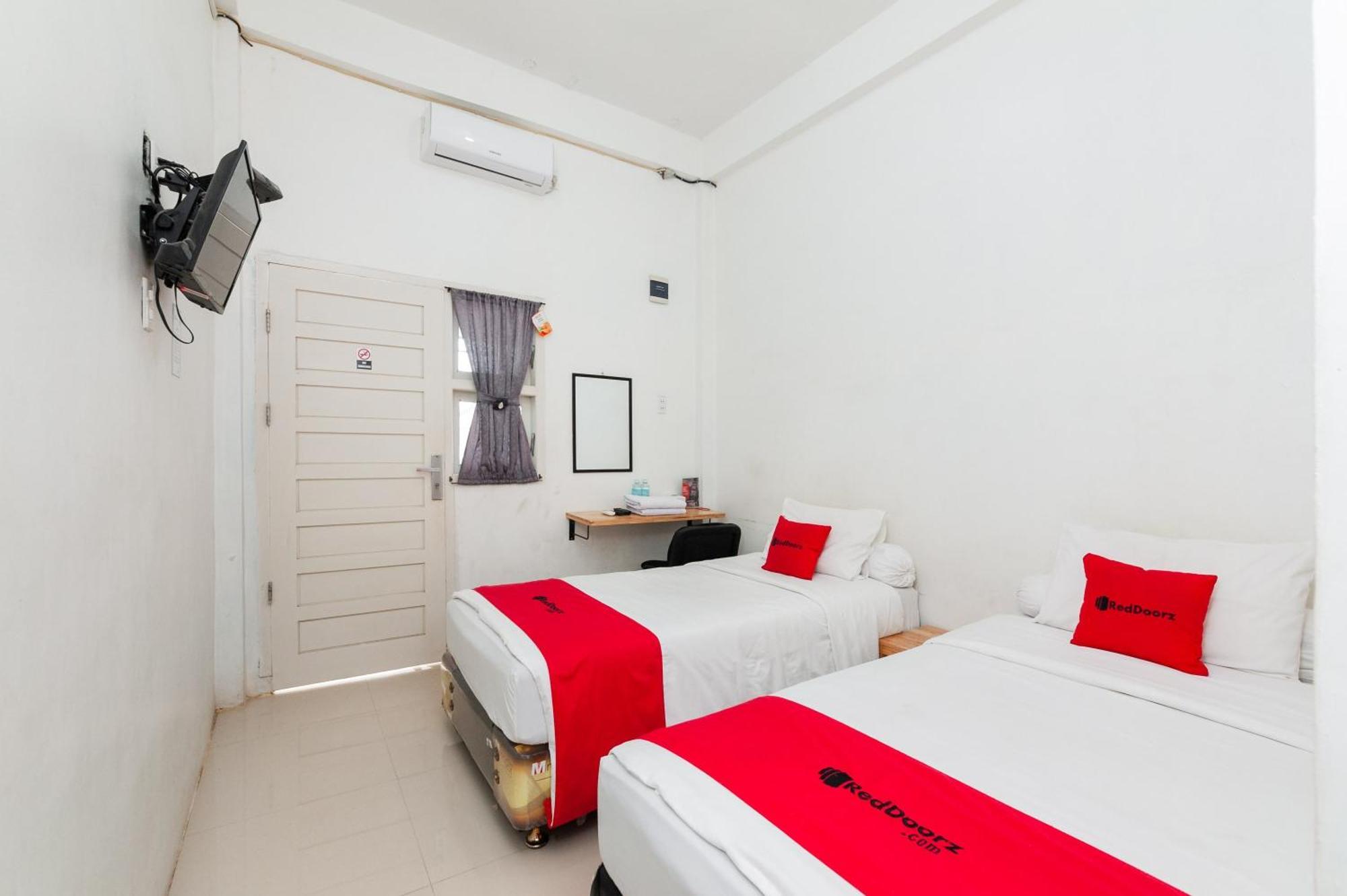 Reddoorz Syariah Near Rsud Zainoel Abidin Banda Aceh Hotell Eksteriør bilde