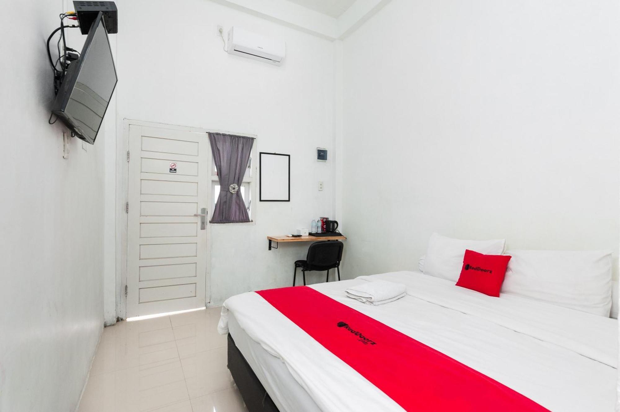 Reddoorz Syariah Near Rsud Zainoel Abidin Banda Aceh Hotell Eksteriør bilde