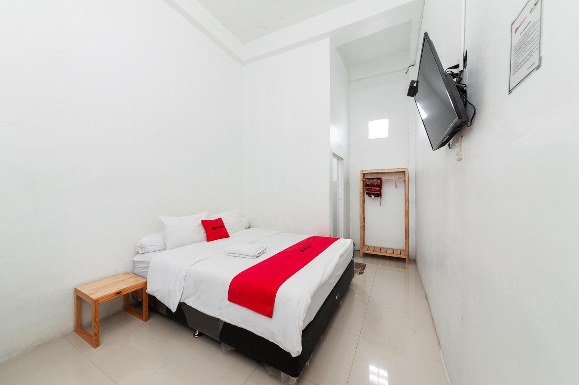 Reddoorz Syariah Near Rsud Zainoel Abidin Banda Aceh Hotell Eksteriør bilde